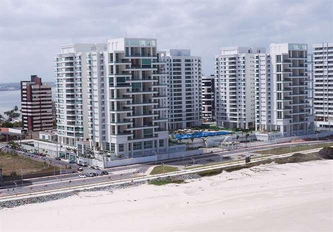 Apartamento Frente Mar para Venda, São Luís / MA, bairro Península da ...